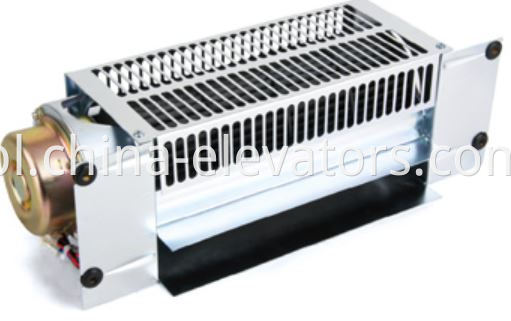 Elevator Cross Flow Fan 